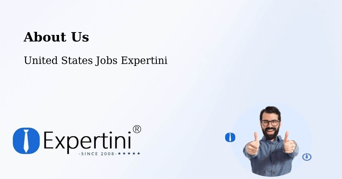 About Expertini Recruitment Platform  – Odon - Odon, United States Jobs Expertini