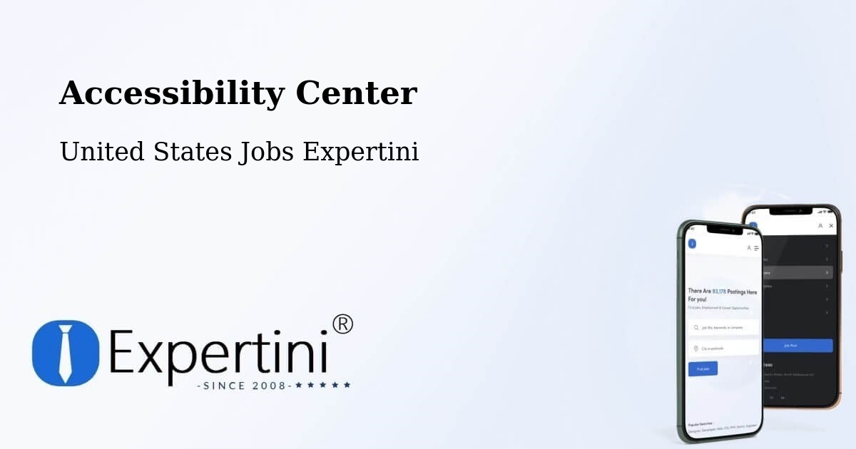 Accessibility Statement – Odon - United States Jobs Expertini