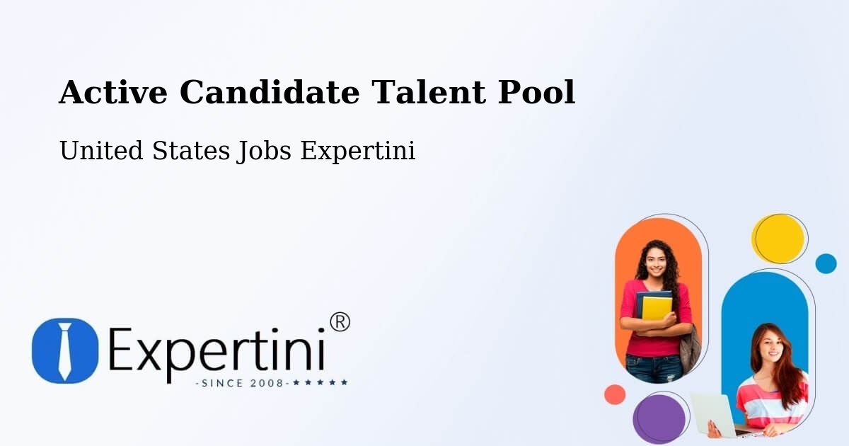 Active Candidate Talent Pool – Odon - United States Jobs Expertini