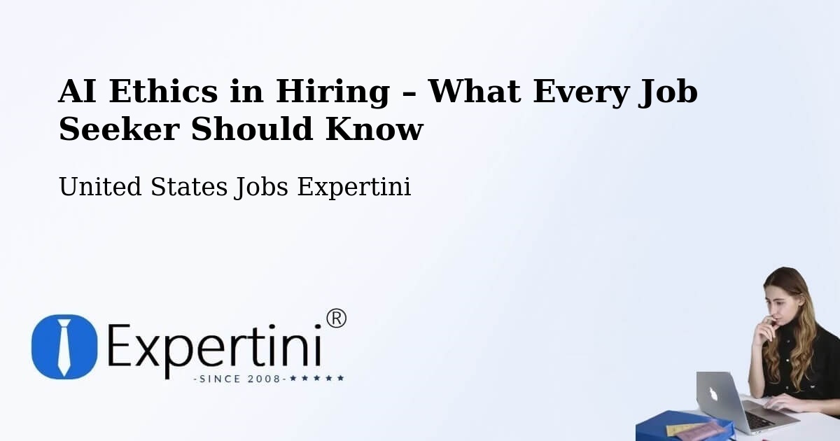 AI Ethics in Recruitment & Hiring – Odon - Odon, United States Jobs Expertini