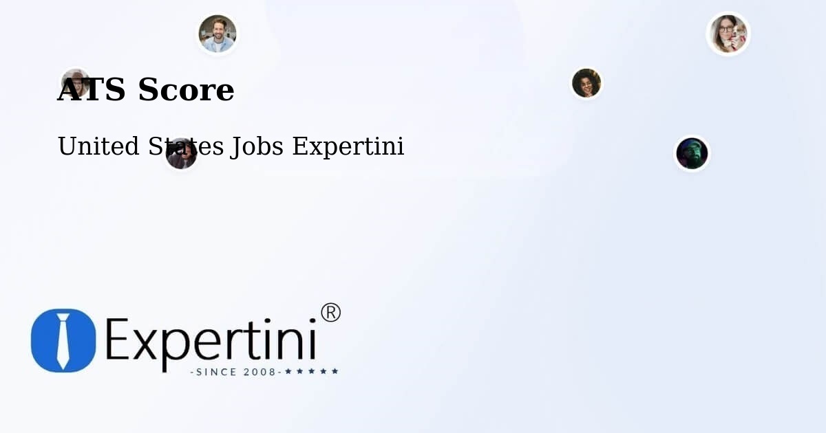 Resume ATS Score & Job Description Match Tool – Odon - United States Jobs Expertini