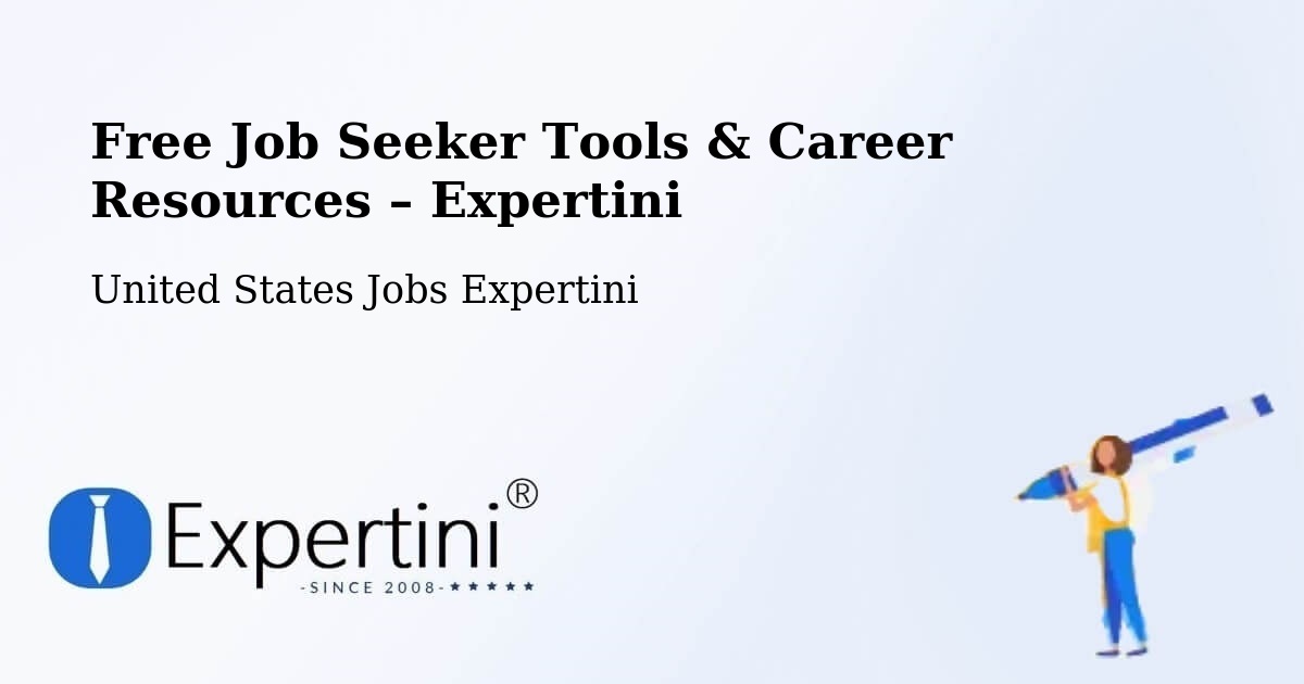 Free Job Seeker Tools & Career Resources – Odon - Odon, United States Jobs Expertini