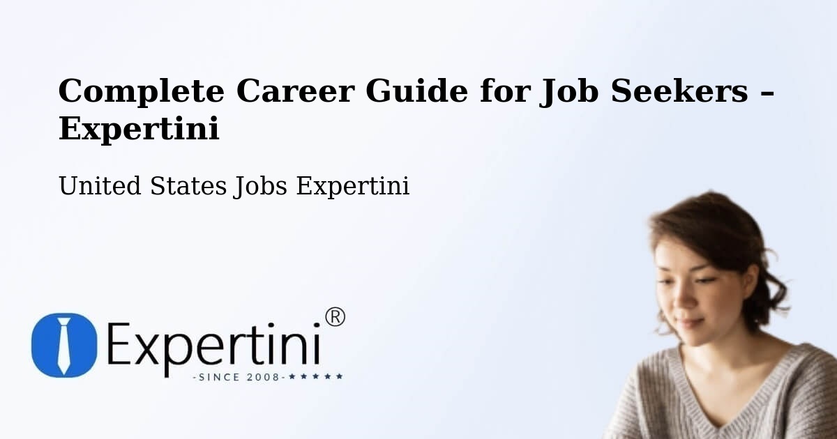 Career Guide for Job Seekers – Odon - Odon, United States Jobs Expertini