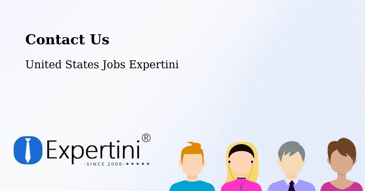 Contact Expertini – Odon - United States Jobs Expertini