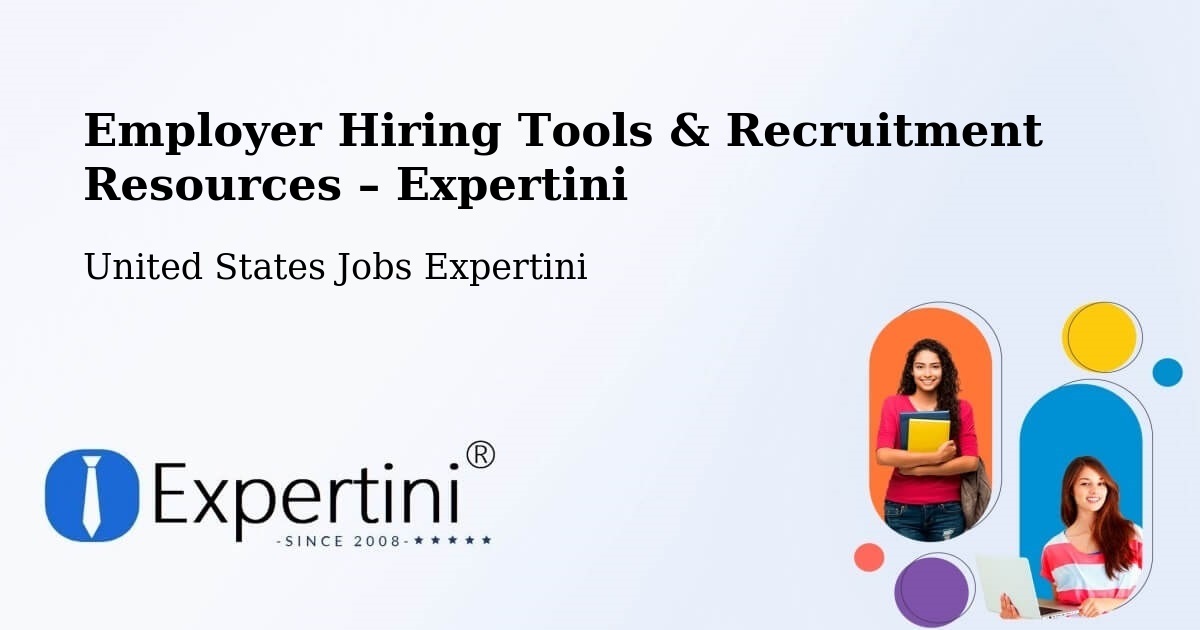 Employer Hiring Tools & Recruitment Resources – Odon - Odon, United States Jobs Expertini