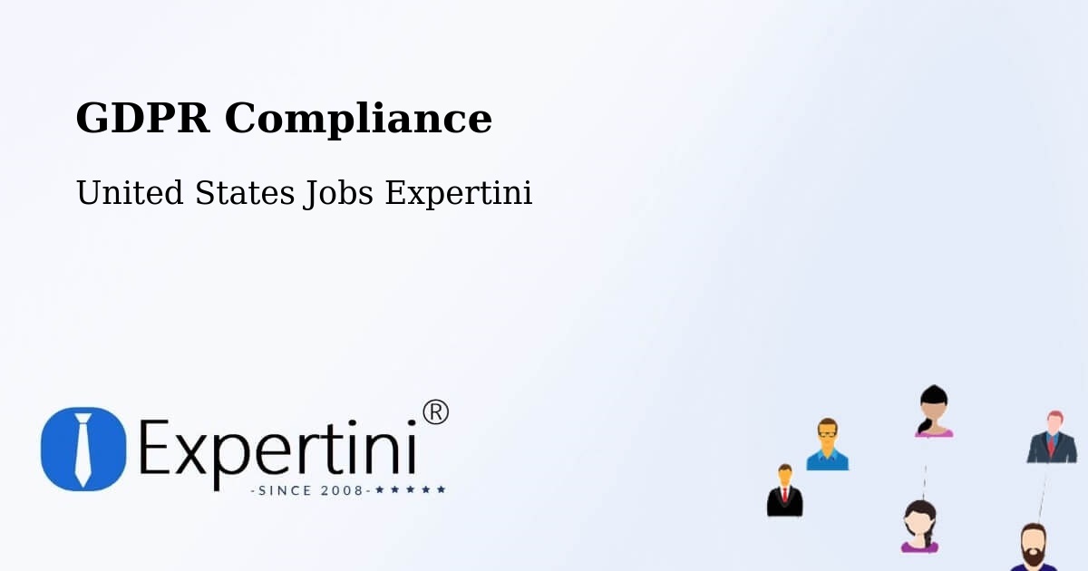 EU GDPR Compliance Statement – Odon - United States Jobs Expertini