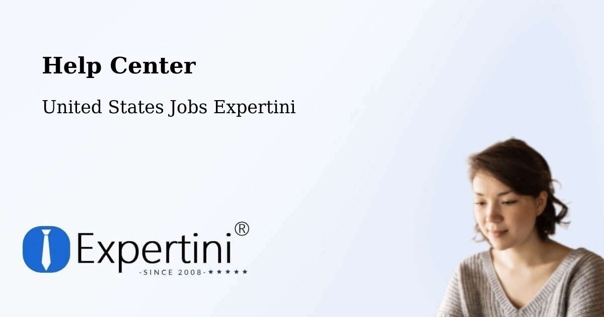 Help Center – Odon - United States Jobs Expertini