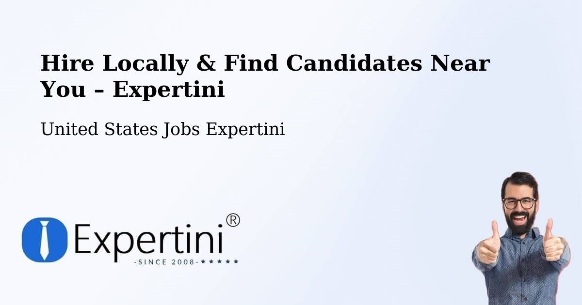 Hire Locally in Odon – Find Qualified Candidates Near You - Odon, United States Jobs Expertini
