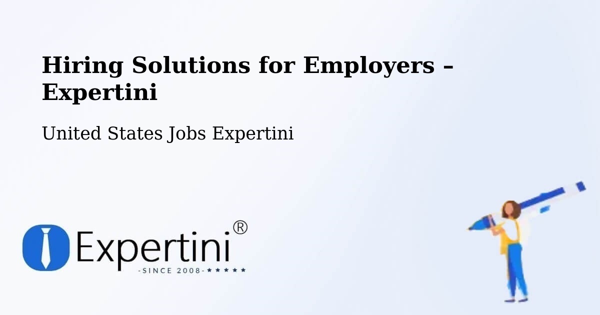 Hiring Solutions for Employers in Odon - Odon, United States Jobs Expertini
