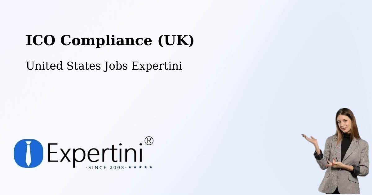 UK Data Protection & ICO Compliance – Odon - United States Jobs Expertini