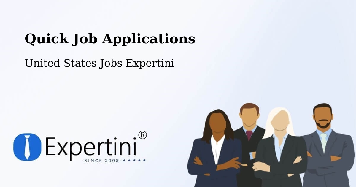 Quick Apply Feature – Odon - United States Jobs Expertini