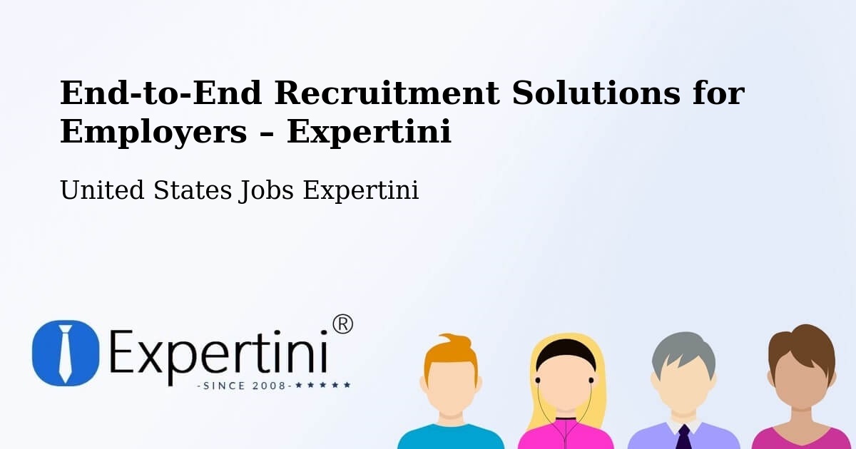 Recruitment Solutions for Employers – Odon - Odon, United States Jobs Expertini