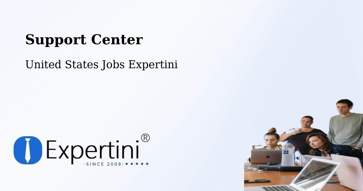 Support Services – Odon - United States Jobs Expertini