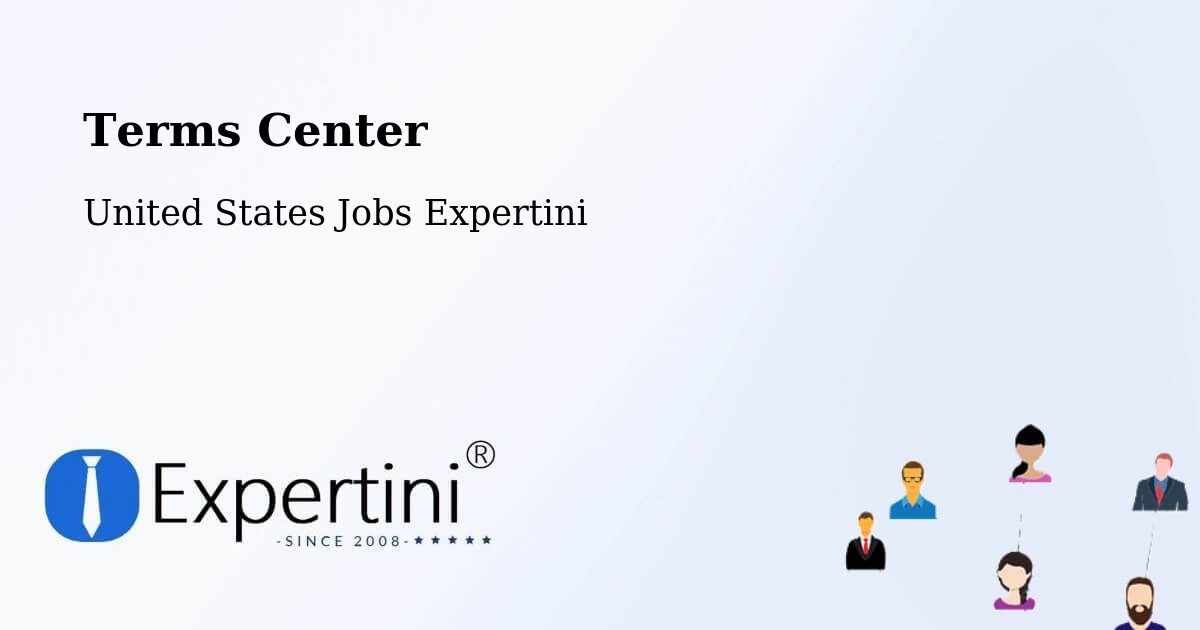 Terms of Service – Odon - United States Jobs Expertini